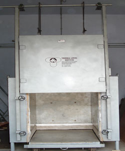 Solution-Treatment-Furnace